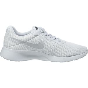 Nike - Tanjun Premium - Damestrainers - Wit