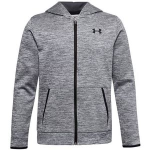 Under Armour - Fleece Hoodie - Kinderen - Volledige Rits