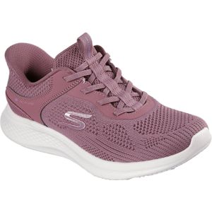 Skechers - SKECH-LITE PRO 2.0 - Slip-on Sneakers - Mauve - Vrijetijdsschoen