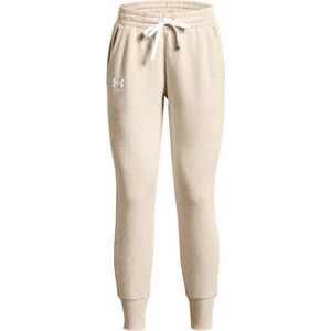 Under Armour - Dames Rival Fleece - Joggingbroek - Lichtgewicht - Zwart