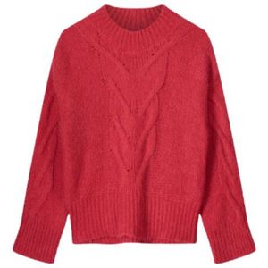 Summum Sweater big cable knit sweaters 7s5861-8009