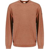 No Excess - Pullover Crewneck Garment Dyed - St Terra - Trui