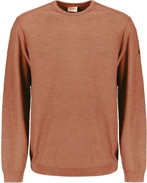 No Excess - Pullover Crewneck Garment Dyed - St Terra - Trui