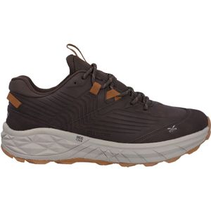 Hi-Tec - Fuse Trek - Sneakers - Chocoladebruin - Van Polyester