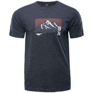 Hi-Tec Heren rawal t-shirt met korte mouwen