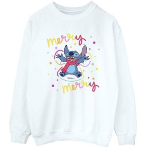 Sweater - Gedrukt - Jersey - 50% Katoen 50% Polyester