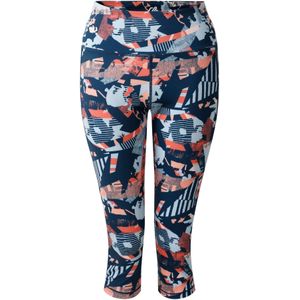 Regatta - Sportbroek - Geometrisch - Polyester - 3/4 Lengte - UPF 50+