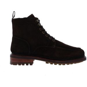 Daniel Kenneth - Ubay Veterboot - Spiegel - Heren - Leer