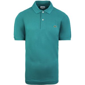 Lacoste - Classic Fit - Poloshirt - Teal - Korte Mouw
