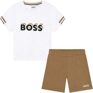 Hugo Boss Junior Set t-shirt + bermuda