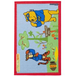 Kinderdeken Winnie de Poeh 86190 kinderen