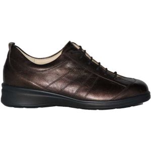 Finn Comfort - Funchal - Veterschoenen - Zwart - Leder