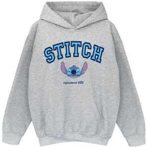 Li-cense Disney jongens lilo & stitch collegial hoodie