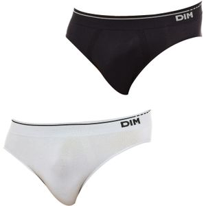 Dim - Unno Basic D05HE - Slips - Pack-2 - Naadloos - Voor Mannen - Ademend Materiaal