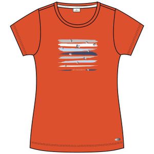 HV Society - hvsbelladonna - Top - Katoen - Korte Mouwen - Ronde Hals