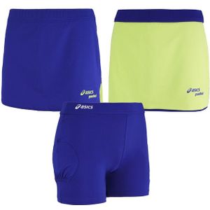 Asics - Motion Dry - Padel Tennisbroek - Blauw