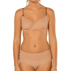 Louisa Bracq - Jodie - Beugel Bh - Beige - Polyamide