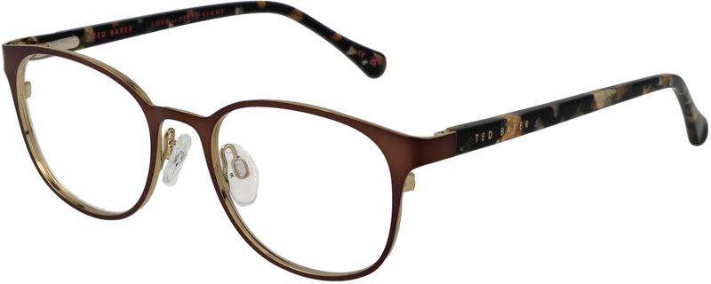 Ted Baker - TB2232 - Brilmontuur - Bruin - 49 mm