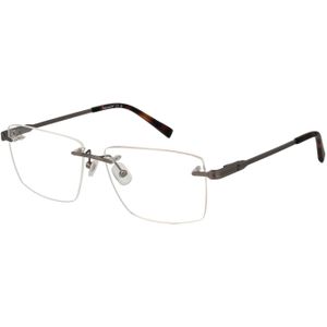 Timberland - TB1800 009 - Brilframe - Grijs - Metaal - 57 mm