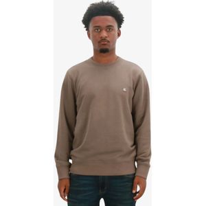 Calvin Klein Heren sweater embro badge