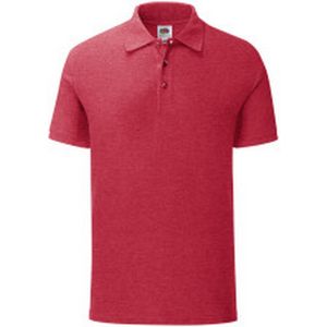 Fruit of the Loom - Iconisch Poloshirt - Katoen - Korte Mouwen