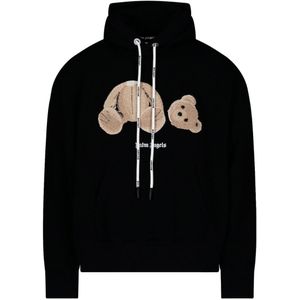 Palm Angels - Kill The Bear - Hoodie - Zwart