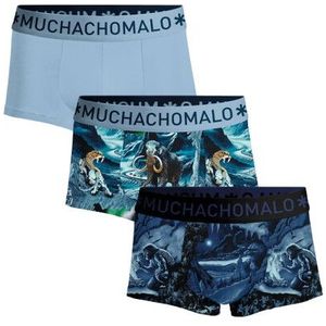 Muchachomalo Heren 3-pack trunks prehistory