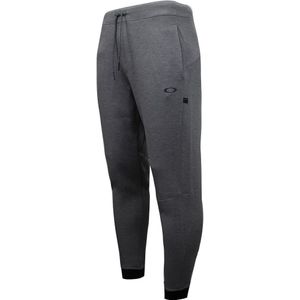 Oakley - Track Broek - Grijs - Stretch Taille Broek - Heren