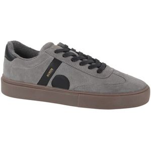 QUARTZ AUDEN - EG555 - Sneaker - Gun Metal - Low