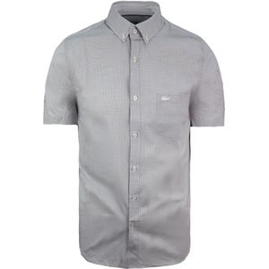 Lacoste - CH1172 - Overhemd - Grijs - Regular Fit - Heren