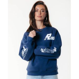 Colourful Rebel - Dropped Shoulder Sweat - Regular Fit