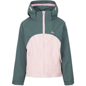 Trespass - Capture TP50 - Waterdichte Jas - Meisjes - Contrast - 3000mm