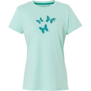 Regatta - Fingal IX - T-shirt - Vlinders - Dames