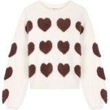 Fabienne Chapot - CLTPUL25 - Sweatshirt - Wit