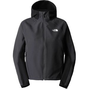 The North Face Athletic outdoor softshell hoodie