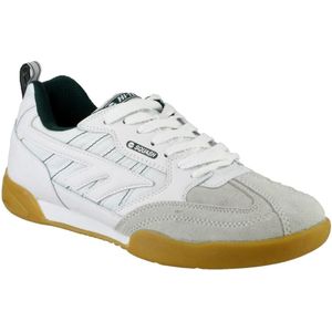 Hi-Tec - Squash Classic - Sneakers - Wit - Textiel/Leer