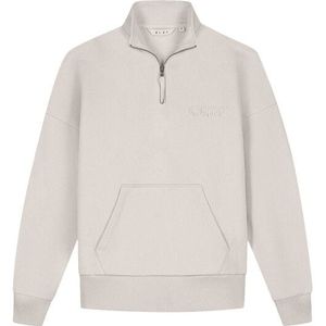 Olaf Hussein - ØLÅF Sweat W990206 - Licht Grijs - Sweater