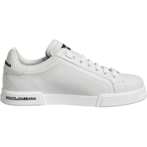 Portofino Leren Sneakers
