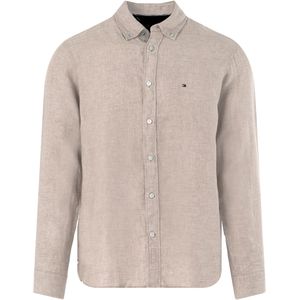 Tommy Hilfiger Menswear casual overhemd met lange mouwen