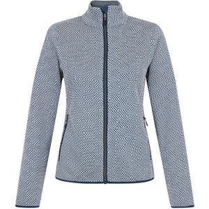 Dare2b - Descend - Ski-trui - Dames - Gerecycled Polyester - Met Ritssluiting