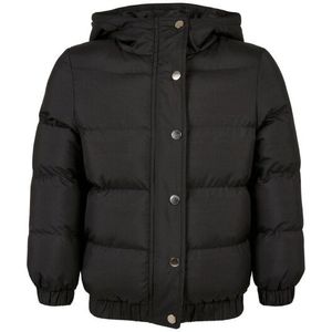 Urban Classics Pufferjack met capuchon voor meisjes