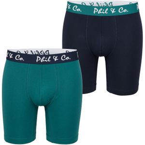Phil & Co. Berlin - Retro Boxer - Multi-pack - Heren Ondergoed