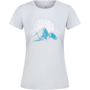 Regatta Dames fingal vi marl t-shirt