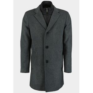 Commander Wollen jas wollmantel mit inlet 213013459/840