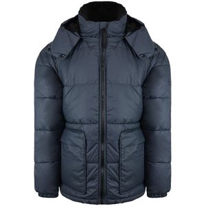 Hunter - Intrepid - Puffer Coat - Navy