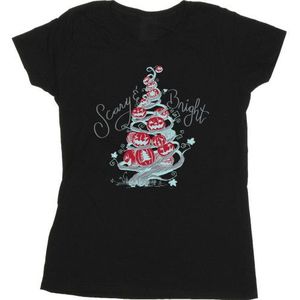 Li-cense Disney dames the nightmare before christmas eng & helder katoenen t-shirt