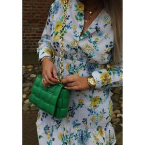 The Dezzy Factory Flowery jurk