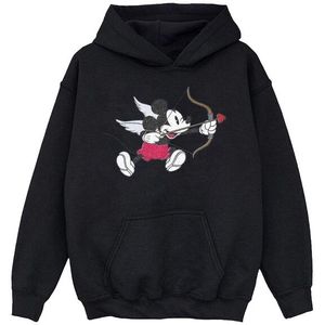 Li-cense Disney jongens mickey mouse love cherub hoodie