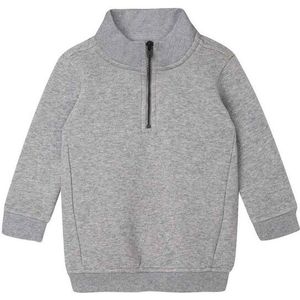 Babybugz Sweatshirt met kwart rits voor baby's