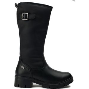 Jana - Veganistische Winterlaarzen - Cognac - Waterafstotend - Comfortabele Pasvorm